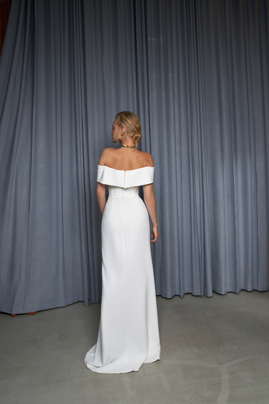 Свадебное платье «Олли» Марта — купить в Ярославле платье Олли из коллекции 2021 года
