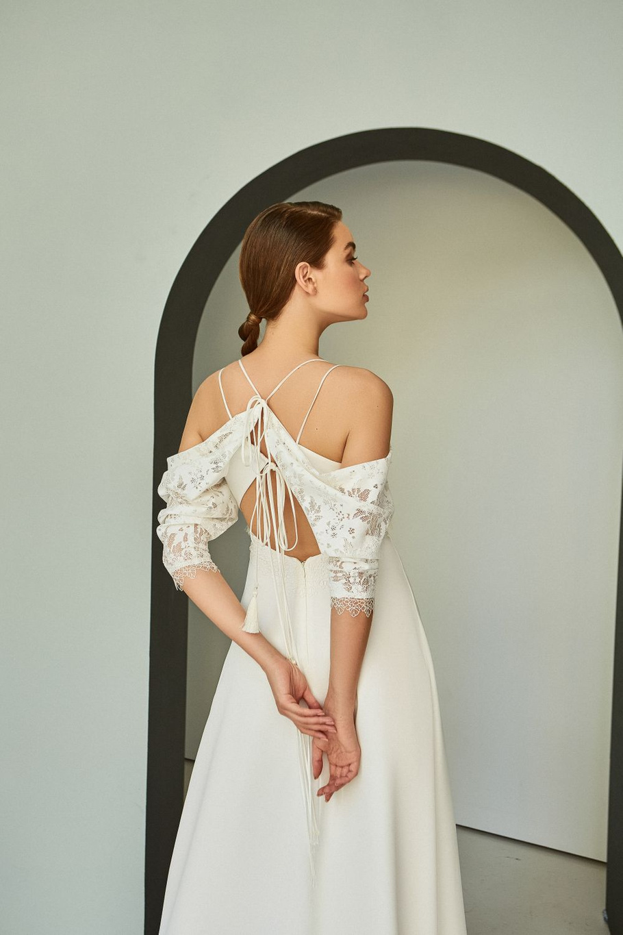 Свадебное платье «Рифта» Мэрри Марк  — купить в Краснодаре платье Рифта из коллекции «Инспирейшн» 2021