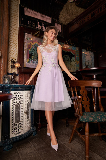 Купить вечернее платье «Медина» Мэрри Марк из коллекции Вспышка Света 2022 года в салоне «Мэри Трюфель»