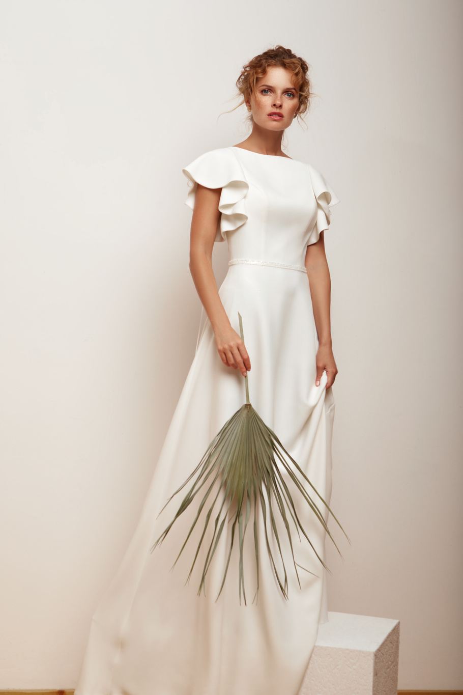 Купить свадебное платье «Ситлин» Мэрри Марк из коллекции 2020 года в Краснодаре