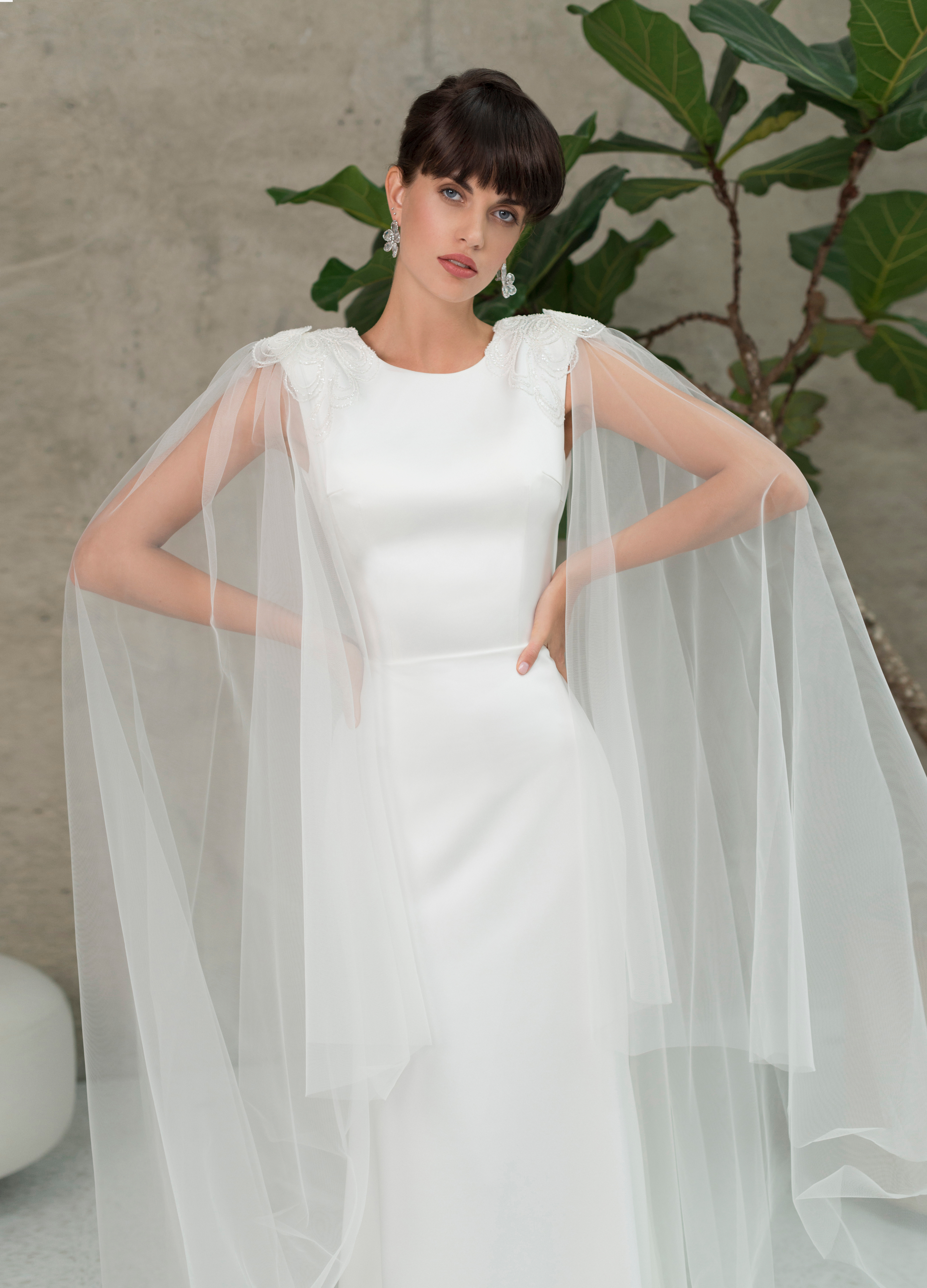 Купить свадебное платье «Мэкфил» Мэрри Марк из коллекции 2022 года в Мэри Трюфель
