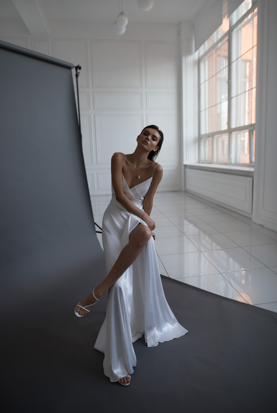 Свадебное платье «Ирен» Марта — купить в Екатеринбурге платье Ирен из коллекции 2019 года