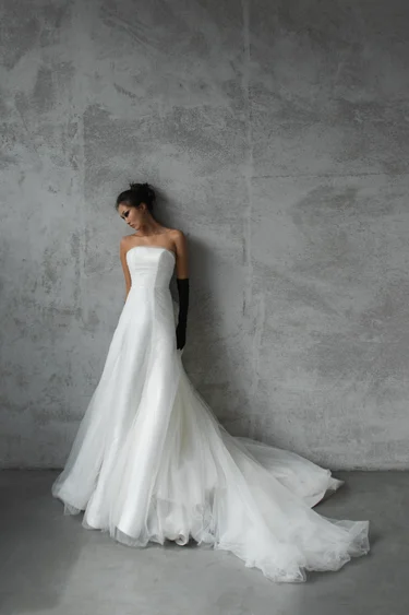 Лучшие дизайнерские платья Vera Wang