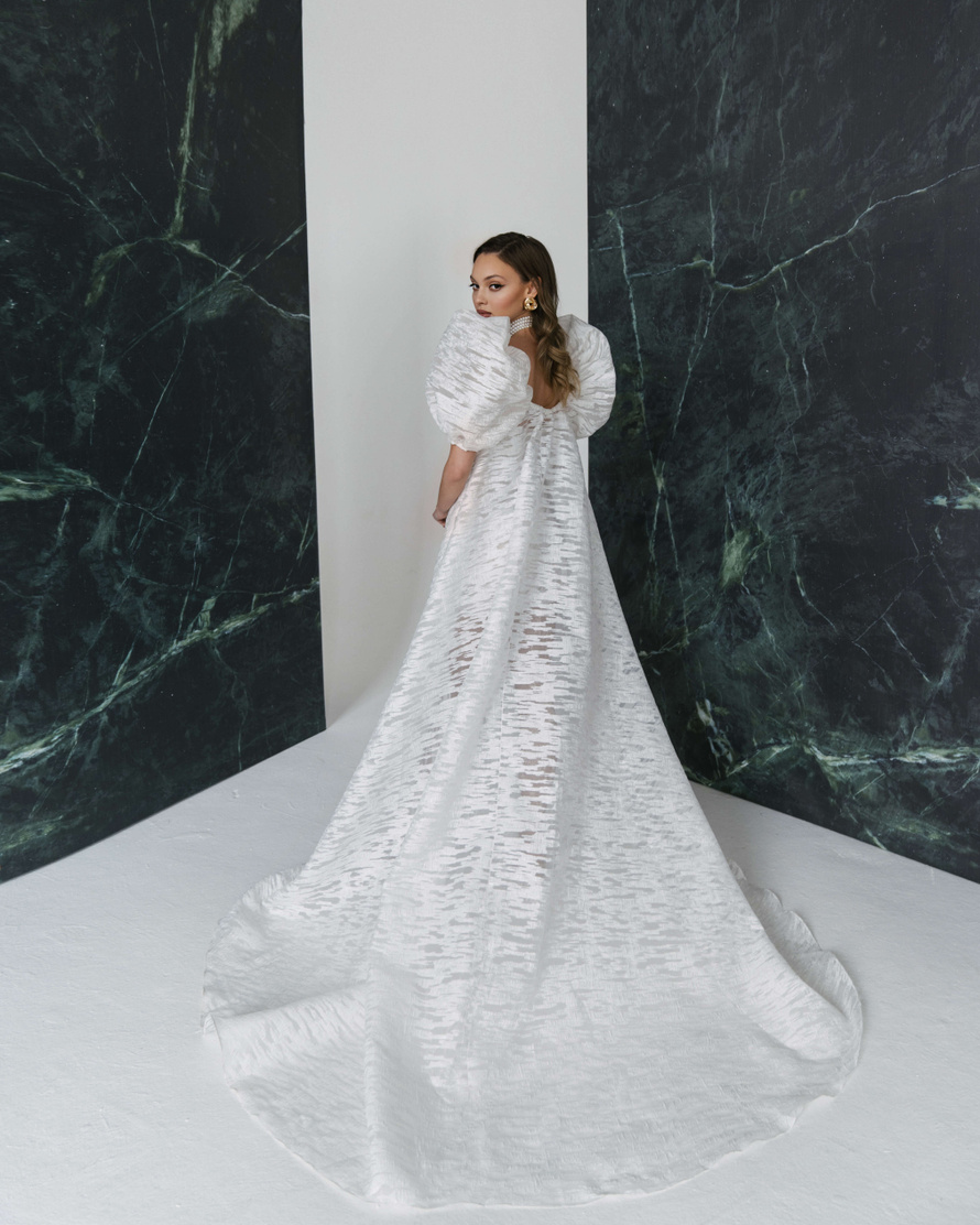 Свадебное платье «Куито» Рара Авис — купить в Краснодаре платье Куито из коллекции "Галактика"2022
