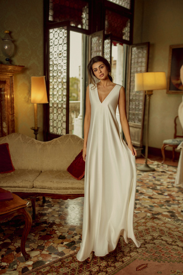 Купить свадебное платье «Симона» Рара Авис из коллекции Вайт Сикрет 2020 года в интернет-магазине