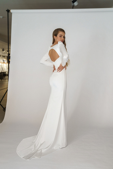 Свадебное платье «Орша» Марта — купить в Волгограде платье Орша из коллекции 2021 года