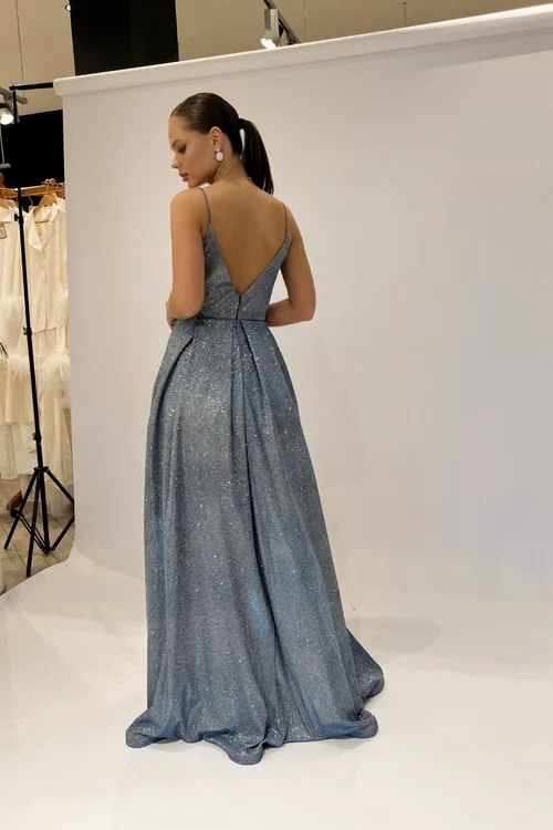 Купить вечернее платье Арт.20-23 из вечерней коллекции в салоне «Мэри Трюфель» Арт.20-23