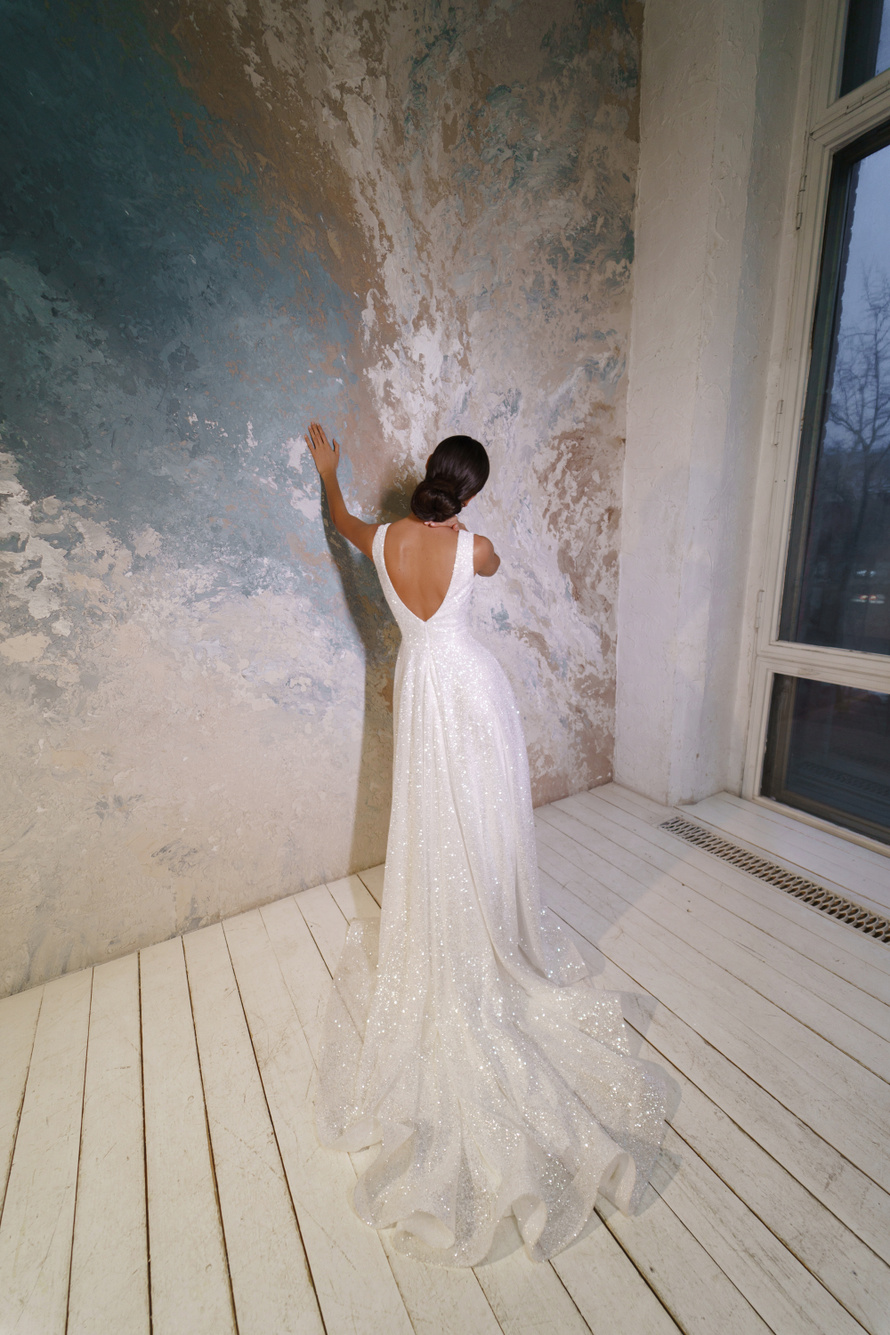 Свадебное платье «Норин Марта — купить в Ярославле платье Норин из коллекции 2020 года