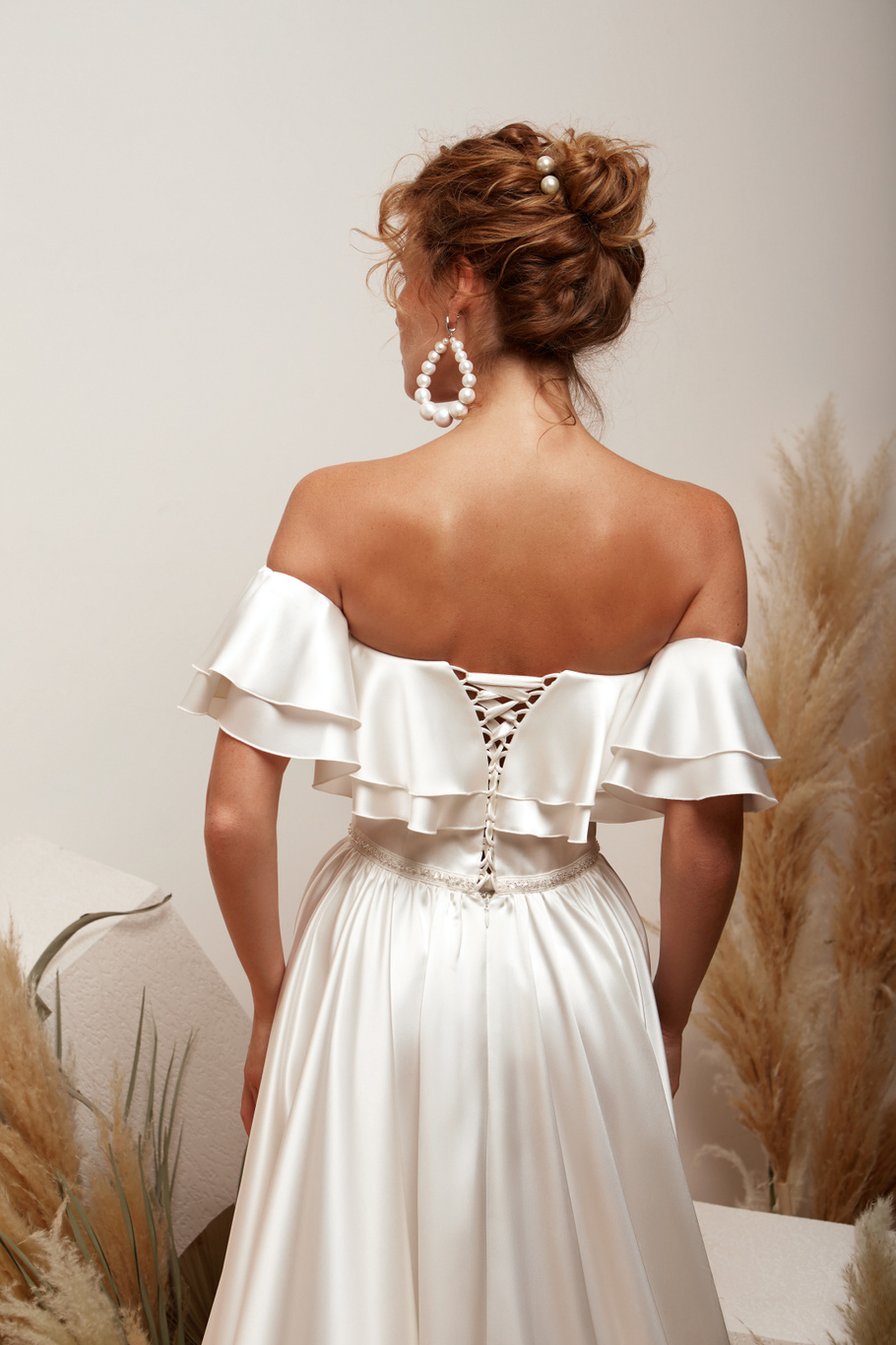 Купить свадебное платье «Магнолия» Мэрри Марк из коллекции 2020 года в Нижнем Новгороде
