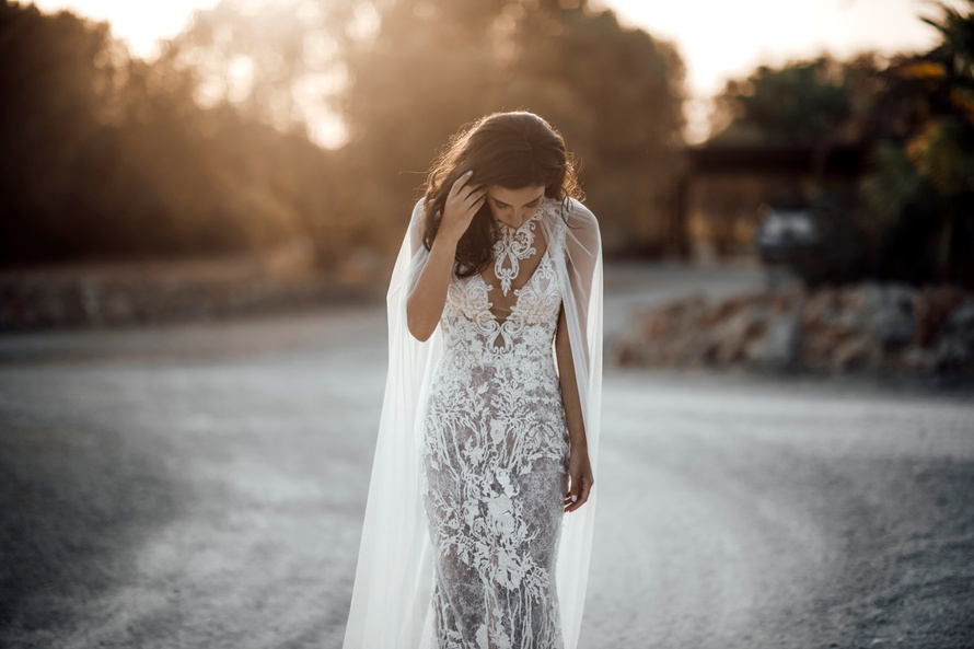 Купить свадебное платье «Джейд» Кристал Дизайн из коллекции Лав Стори 2020 в интернет-магазине «Мэри Трюфель»
