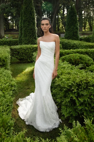 Лучшие кружевные платья