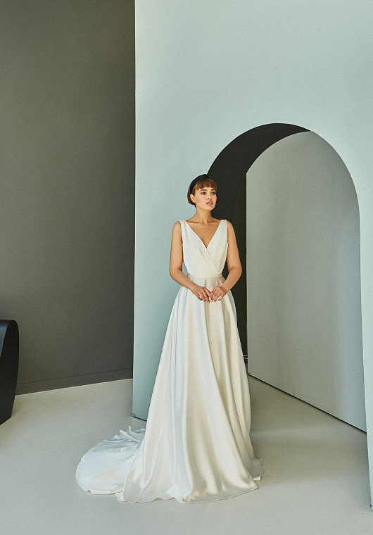 Свадебное платье Вилда Мэрри Марк — купить в Волгограде платье Вилда из коллекции 2021 года