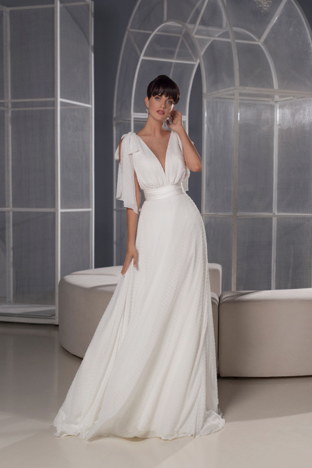 Купить свадебное платье «Марилла» Мэрри Марк из коллекции 2022 года в Мэри Трюфель