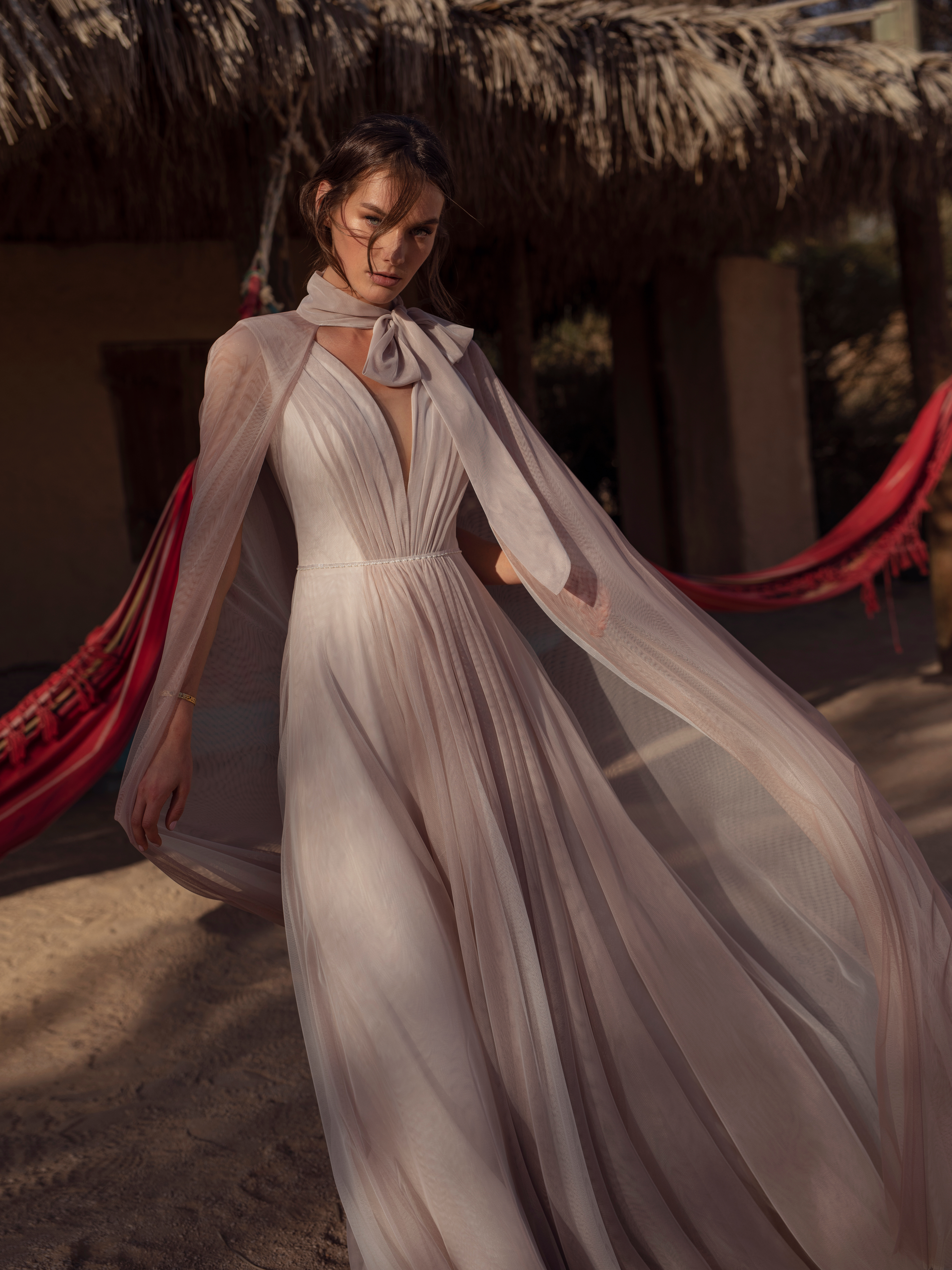 Купить свадебное платье «Гемита» Татьяны Каплун из коллекции «Десерт Пешн 2020» в салоне свадебных платьев