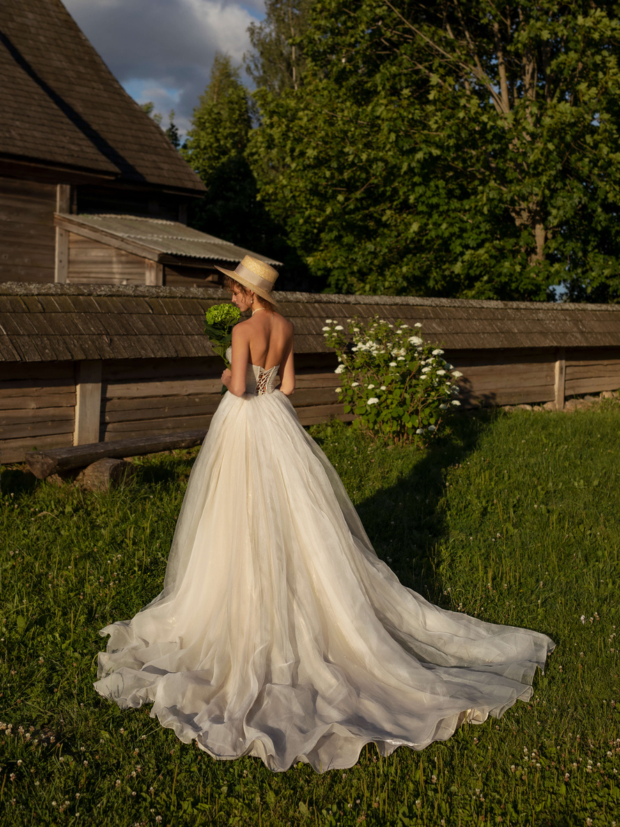 Купить свадебное платье «Рамона» Рара Авис из коллекции Сан Рей 2020 года в интернет-магазине