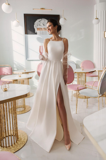 Wedding dress «Odri» AVE — buy dress Odri maxi from the collection of 2021