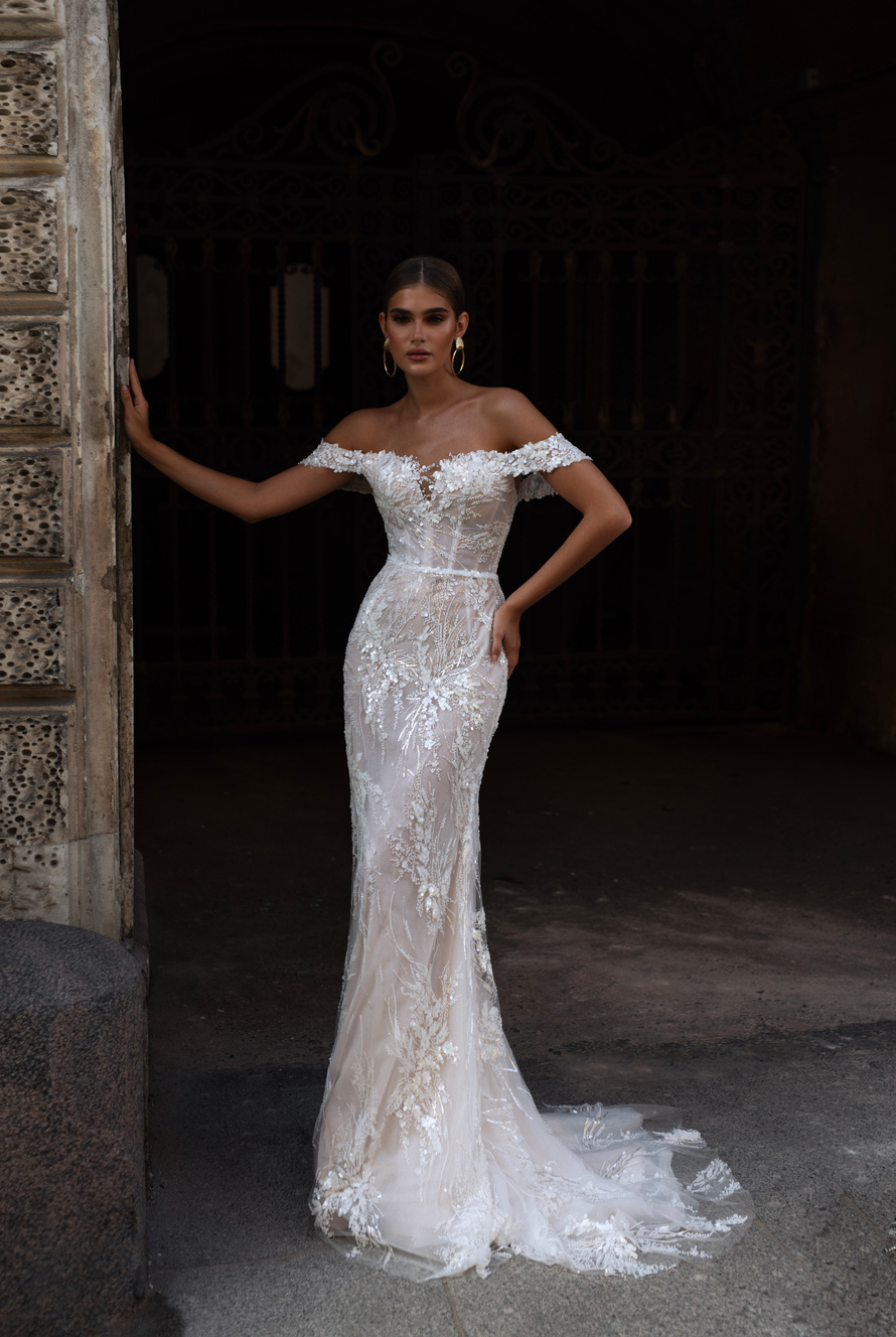 Buy wedding dress Kimmy Patricia Couture from the collection of