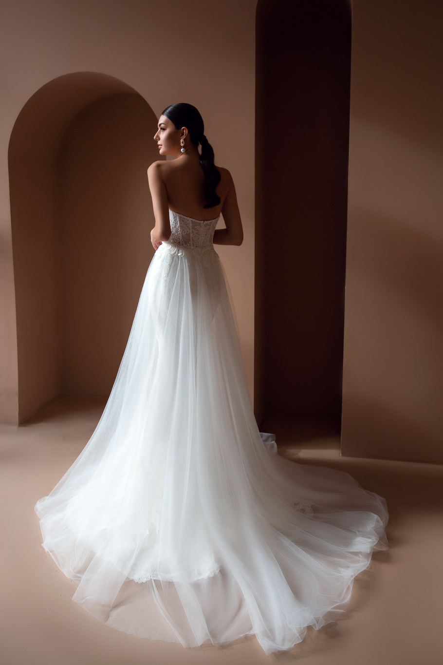 Купить свадебное платье «Эбигейл» Армония из коллекции 2020 в интернет-магазине «Мэри Трюфель»