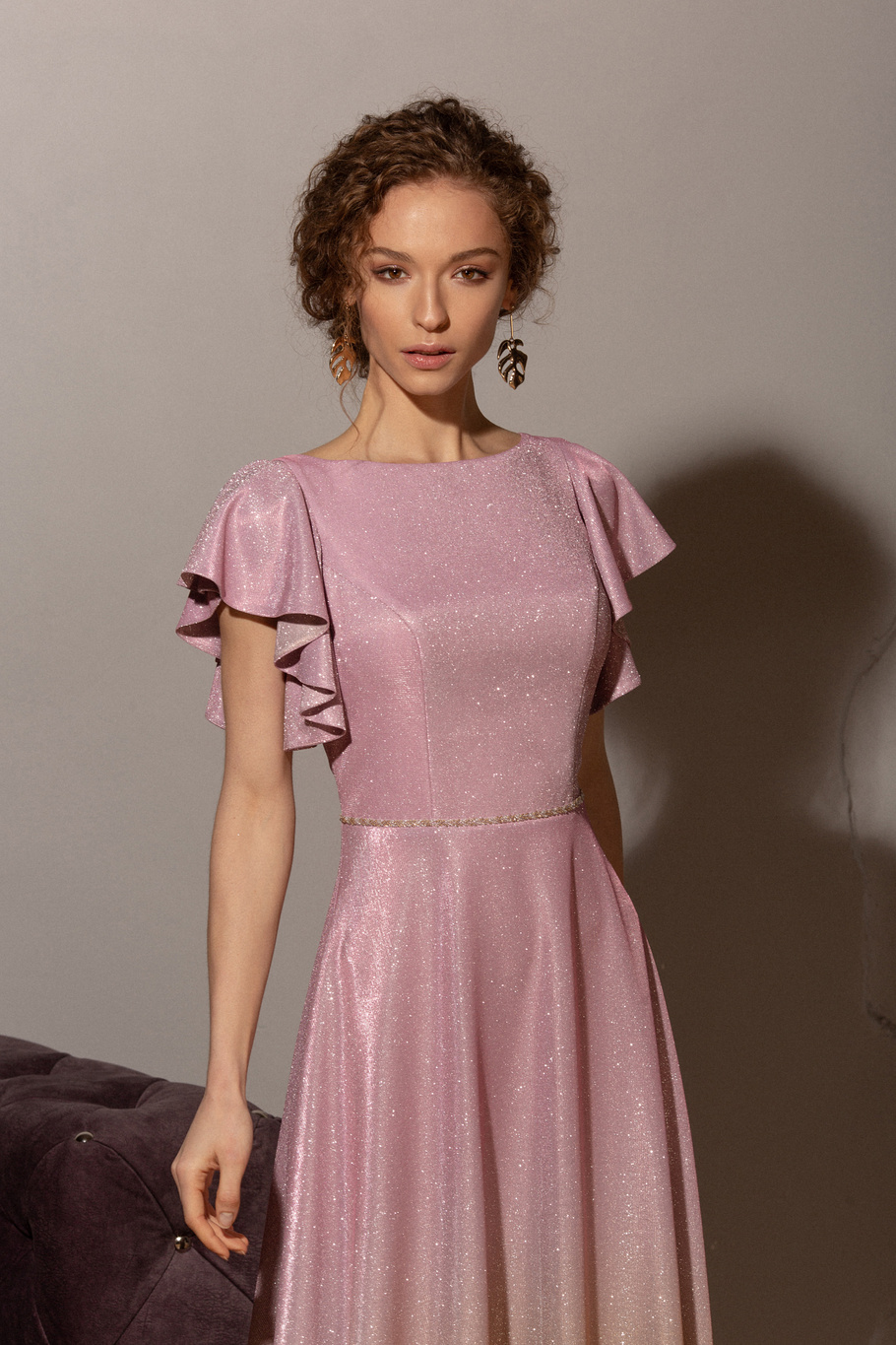 Вечернее платье «Эгида» Мэрри Марк — купить в Краснодаре платье Эгида из коллекции «Сияй как бриллиант» 2020