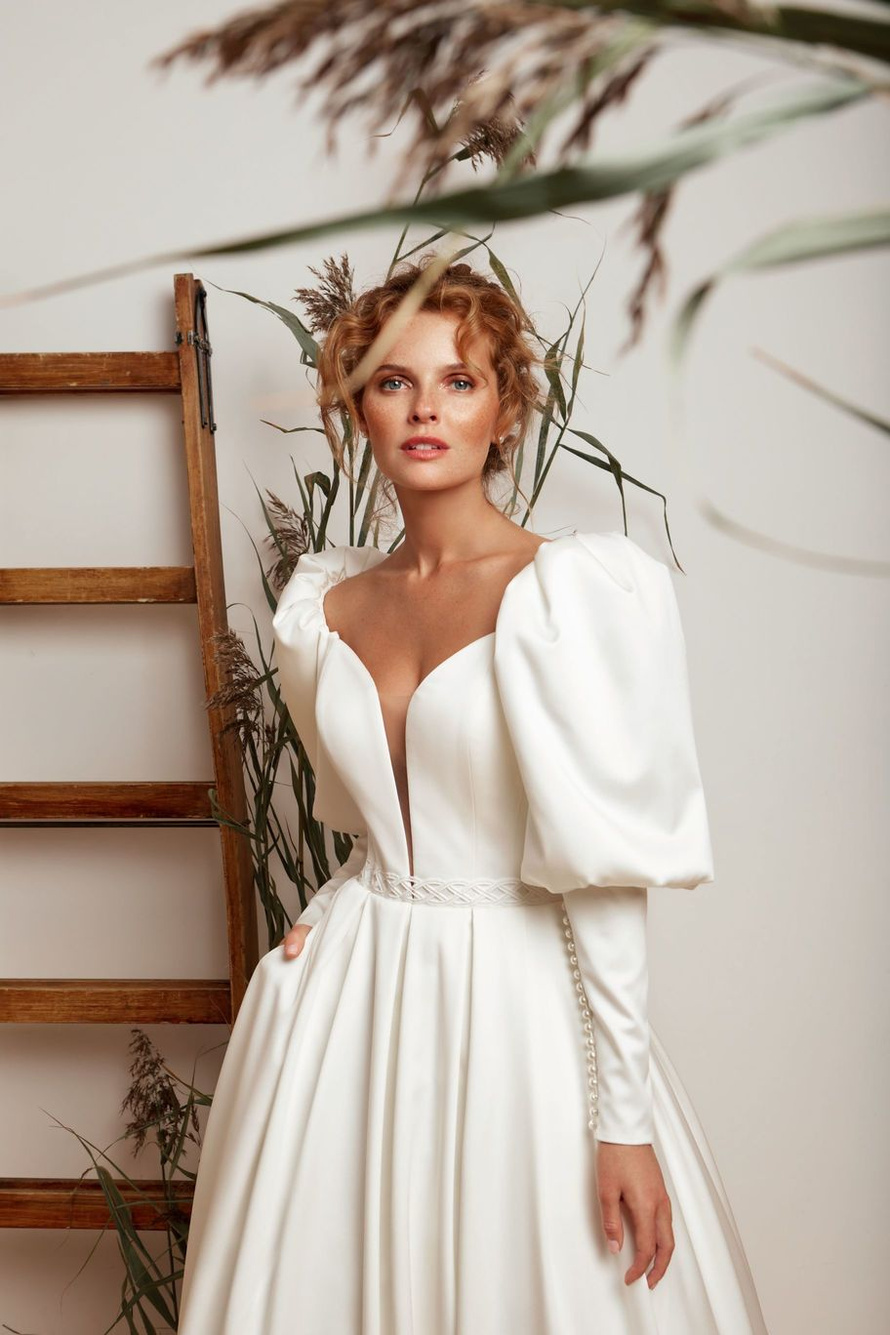 Свадебное платье «Джуана» Мэрри Марк  — купить в Краснодаре платье Джуана из коллекции «Будь собой» 2020