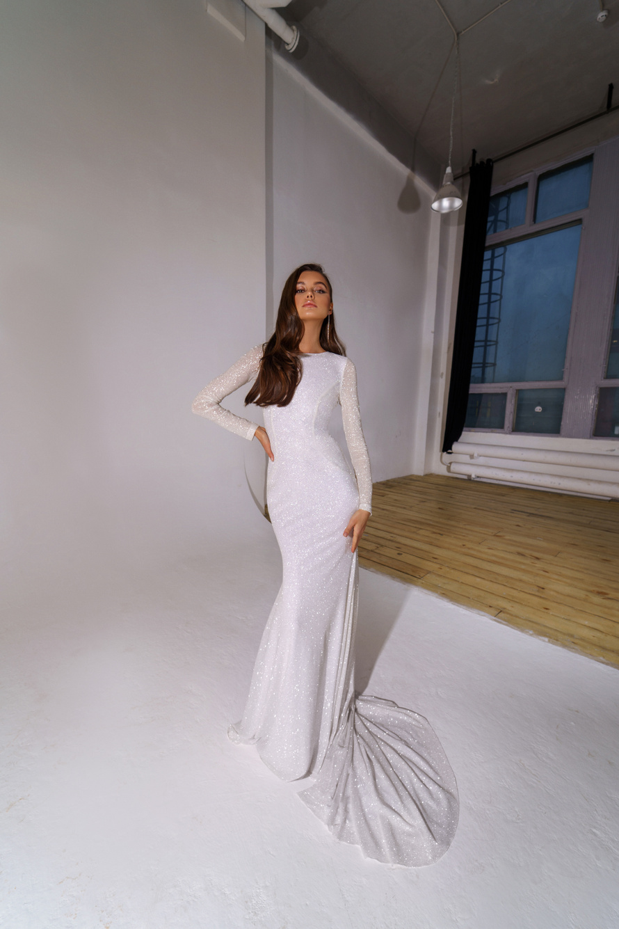 Свадебное платье «Кимберли» Марта — купить в Санкт-Петербурге платье Кимберли из коллекции 2020 года