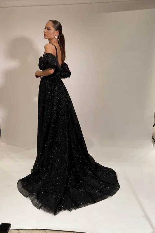 Купить вечернее платье Арт.08-23 из вечерней коллекции в салоне «Мэри Трюфель» Арт.08-23