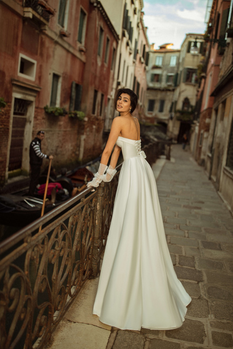 Купить свадебное платье «Виолета» Рара Авис из коллекции Вайт Сикрет 2020 года в интернет-магазине