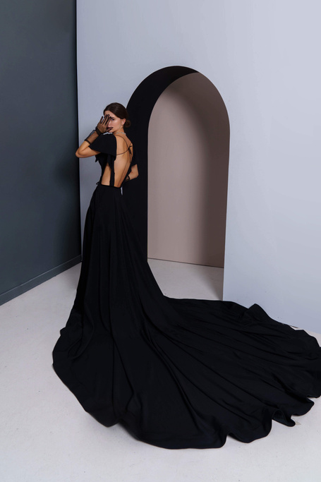 Купить свадебное платье «Вива» Рара Авис из коллекции Аморе Мио 2022 года в салоне «Мэри Трюфель»