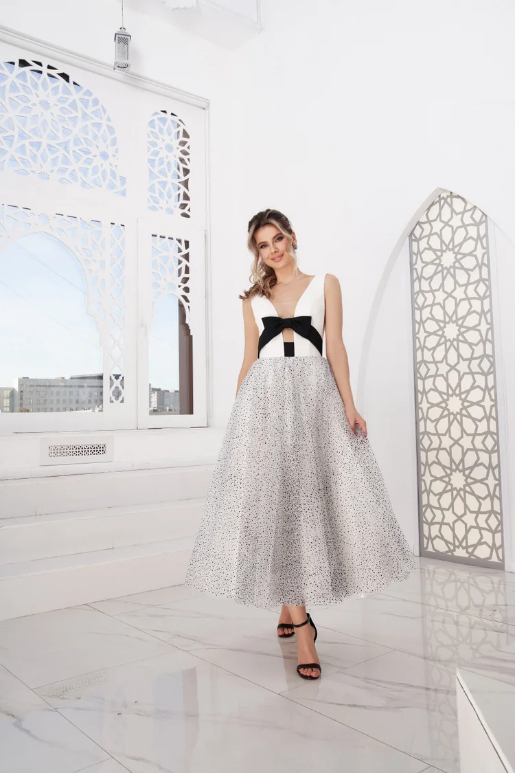 Купить вечернее платье «Лэвос» Кукла из коллекции Соблазн 2023 года в салоне «Мэри Трюфель» Лэвос