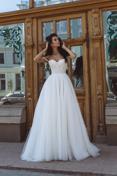 Свадебные платья Патрисия
