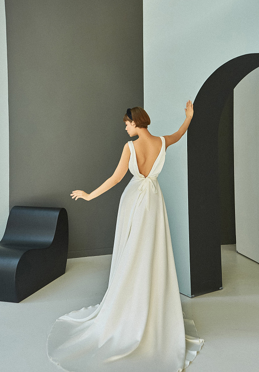Свадебное платье Вилда Мэрри Марк — купить в Самарае платье Вилда из коллекции 2021 года