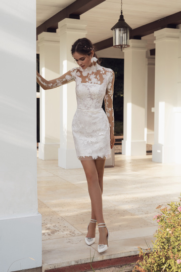 Купить свадебное платье «Эсара» Татьяны Каплун из коллекции «Ванила Скай» 2024 в салоне