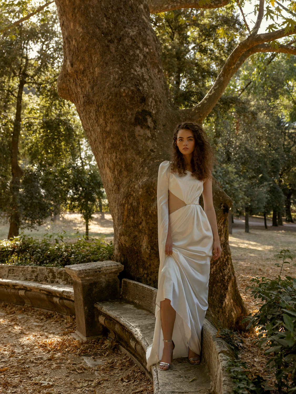 Domna satin