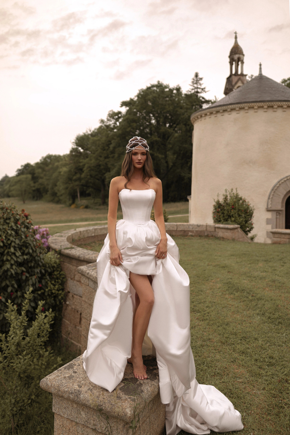 Simple wedding dresses