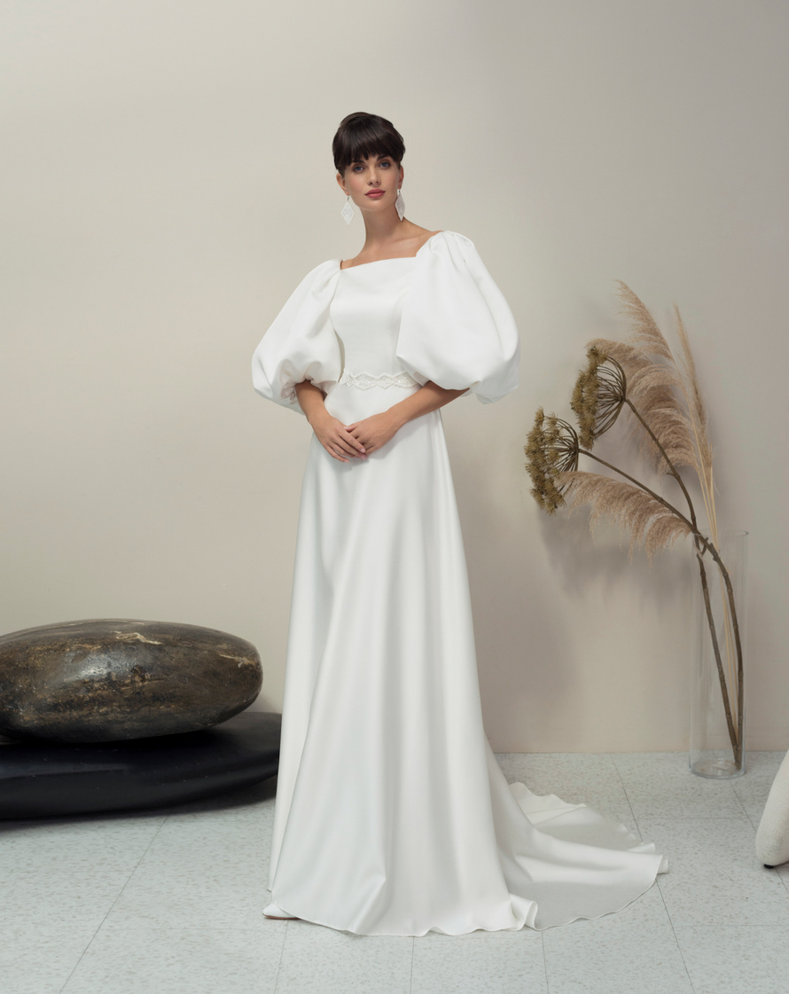 Купить свадебное платье «Эмарил» Мэрри Марк из коллекции 2022 года в Москве