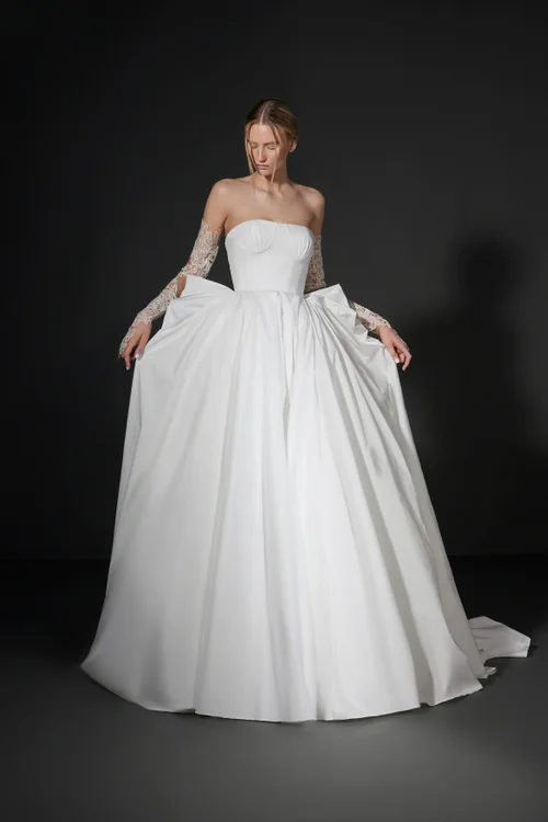 The best wedding dresses by Vera Wang