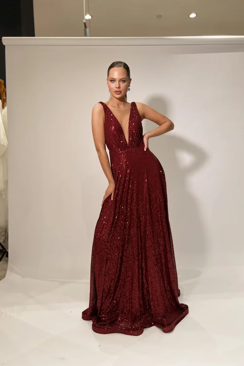 Купить вечернее платье Арт.22-23 из вечерней коллекции в салоне «Мэри Трюфель» Арт.22-23