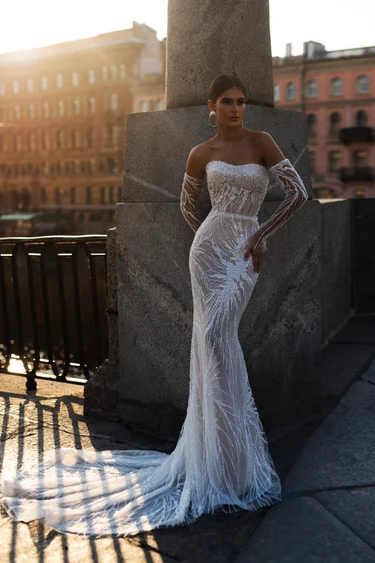 Wedding dresses from 5 000$