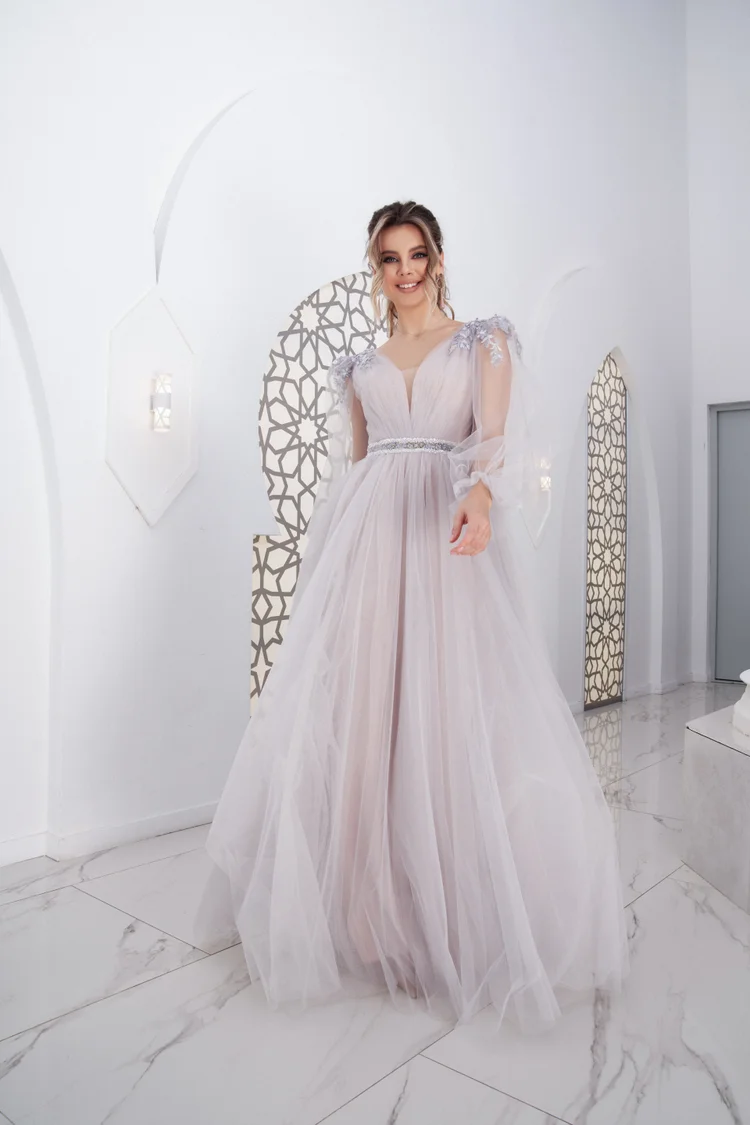 Купить вечернее платье «Дита» Кукла из коллекции Соблазн 2023 года в салоне «Мэри Трюфель» Дита