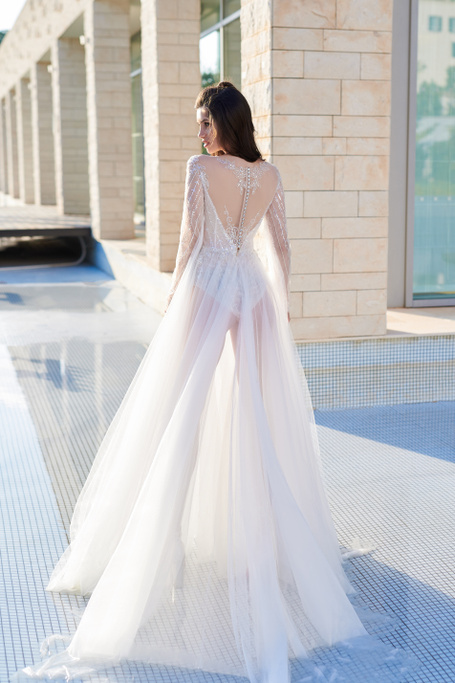 Купить свадебное платье «Прима» Армония из коллекции 2020 в интернет-магазине «Мэри Трюфель»