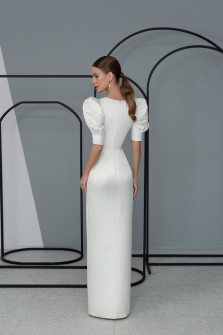 Купить свадебное платье «Бенигма» Мэрри Марк из коллекции 2022 года в Москве