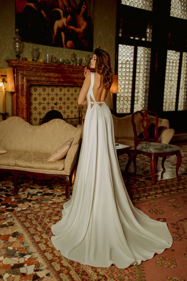 Купить свадебное платье «Эдит» Рара Авис из коллекции Вайт Сикрет 2020 года в интернет-магазине