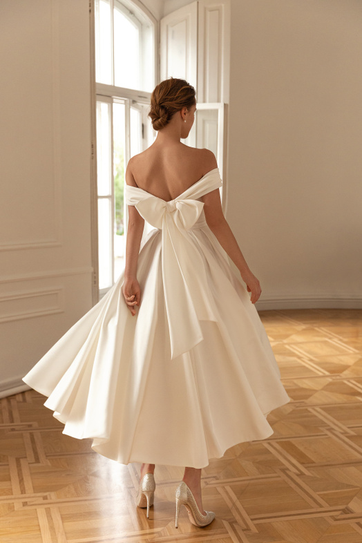 Купить свадебное платье «Свит» Евы Лендел из коллекции 2022 в «Мэри Трюфель»