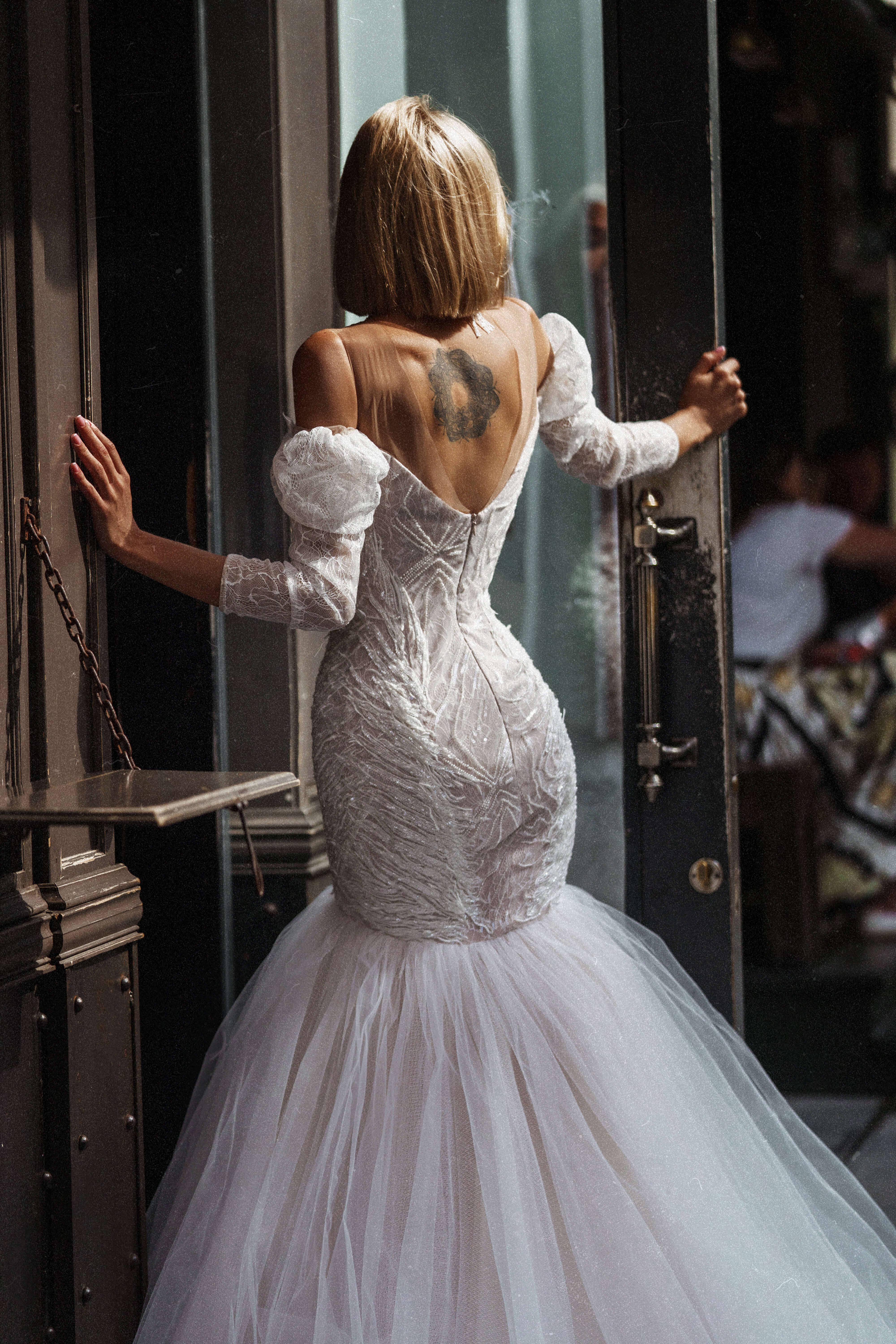 Купить свадебное платье «Арлит» Рара Авис из коллекции О Май Брайд 2021 года в интернет-магазине