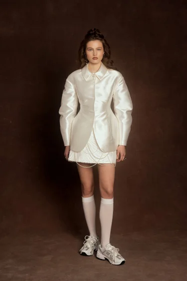 Баланс жакет