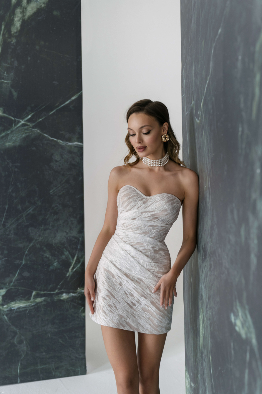 Свадебное платье «Куито» Рара Авис — купить в Москвае платье Куито из коллекции "Галактика"2022