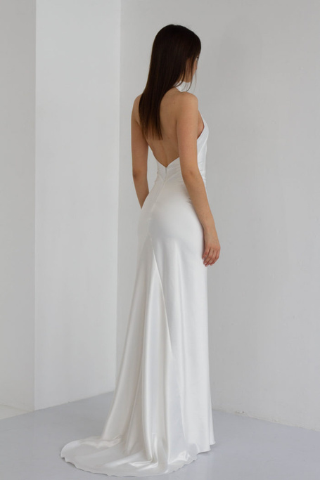 Купить свадебное платье «Мисти» Юнона из коллекции 2020 года в салоне «Мэри Трюфель»