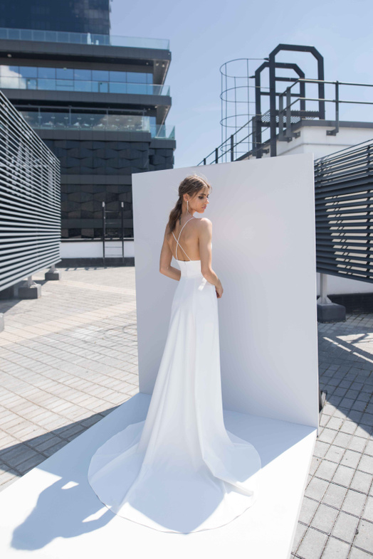 Купить свадебное платье «Аванти» Стрекоза из коллекции 2021 года в салоне «Мэри Трюфель»