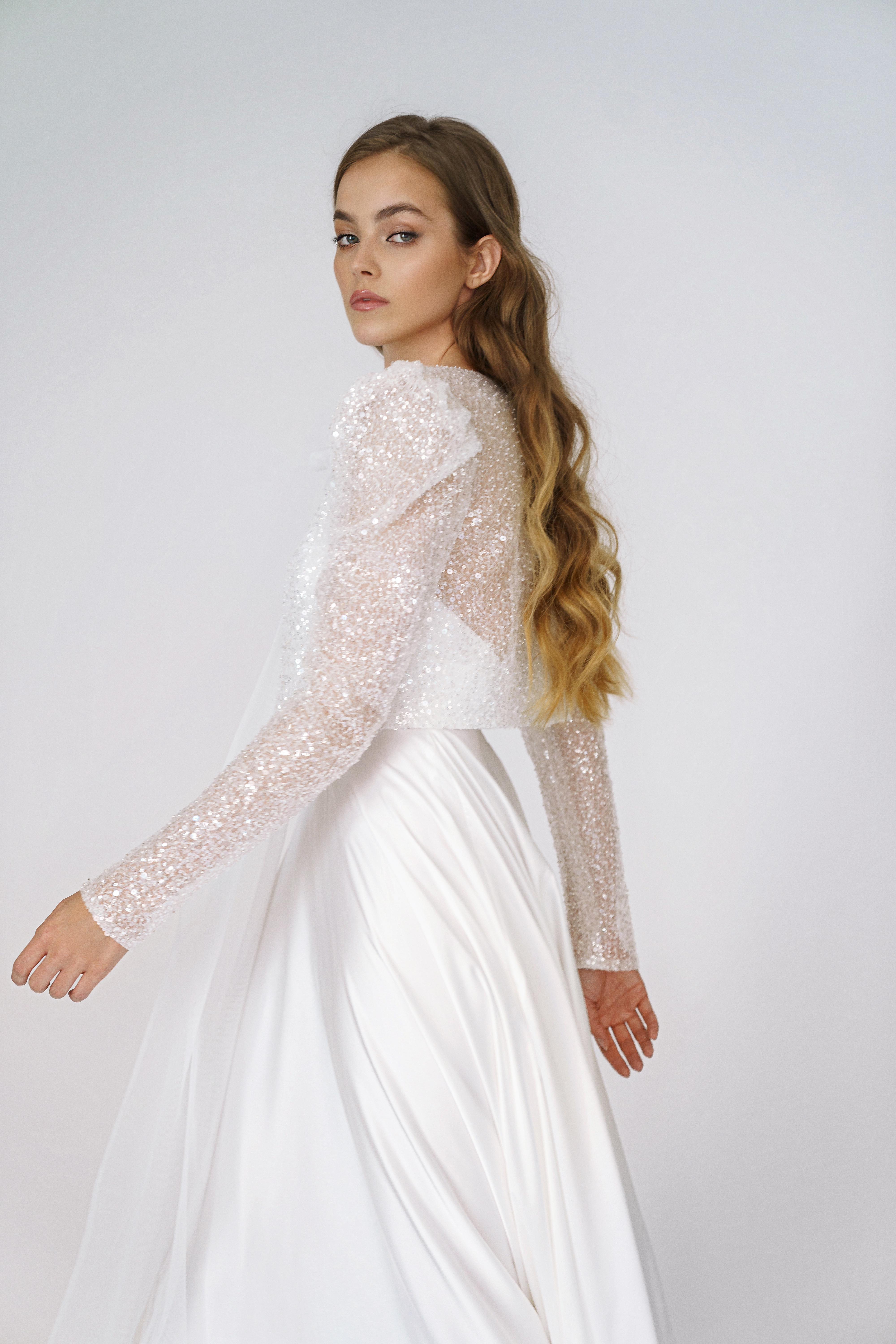 Свадебное платье «Онити» Марта — купить в Воронеже платье Онити из коллекции 2021 года