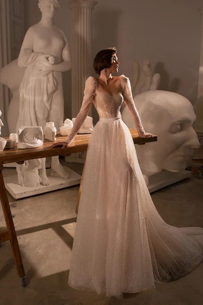 Свадебное платье Фрайн Мэрри Марк — купить в Краснодаре платье Фрайн из коллекции 2021 года